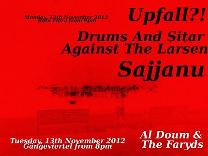 Grime & Punishment lädt ein: