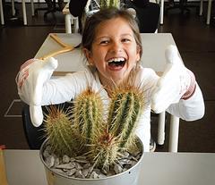 Cactus Sonorus – Workshop für Kinder