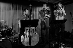 Creative Improvised Music in the Gängeviertel