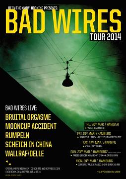 be in the Know! concerts lädt ein: