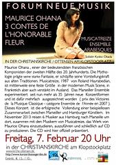 MUSICATREIZE ENSEMBLE ARABESQUES