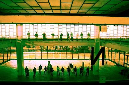 Internationales Musikfest Hamburg: Georg Friedrich Haas: »Bluthaus« - Klangforum Wien