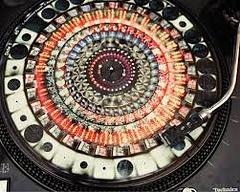 Sculpture Opto-Musical Agllomerate