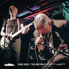 Ted Milton's Blurt + d.i.p.