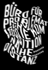 Büro für problematische Komposition: Multimedia takes the risk