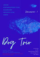 Dog Trio Universum 2