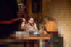 Lokal Harmonie Export + Tintin Patrone