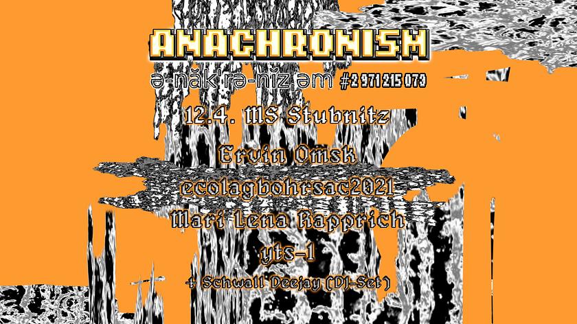 Anachronism #2971215073