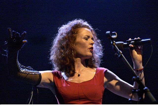 Franziska Baumann und TonArt Ensemble