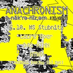 Anachronism #701408733