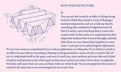 Eröffnung und performances: Radikal Unsichtbar ACT 1: VOICENSE