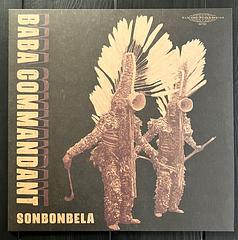 die ganze platte: Baba Commandant and the Mandingo Band - Sonbonbela/Sublime Frequencies