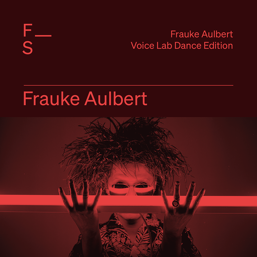 Frauke Aulbert: Voice lab – dance edition