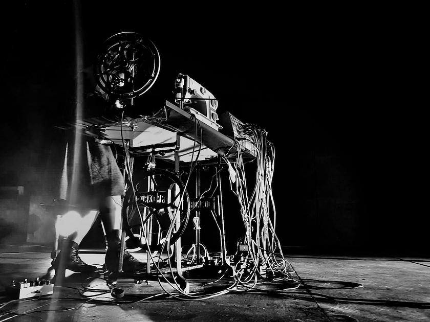 BEEK w/ Lottie Sebes, Davide Luciani, Jiyoung Wi, Fleurop