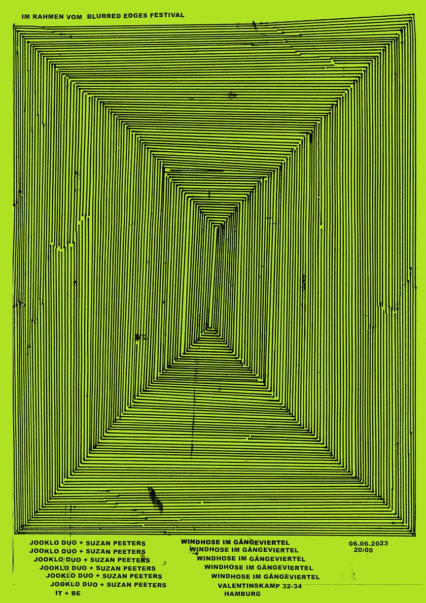 Jooklo Duo / Suzan Peeters