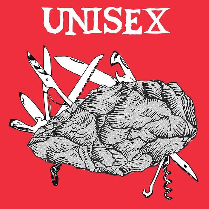 die ganze platte: Adam Go​ł​ę​biewski | Witold Oleszak: Unisex/Antenna Non Grata