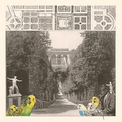 die ganze platte: The Dead Mauriacs – Le Parc, rapport d'observations/Sublime Retreat