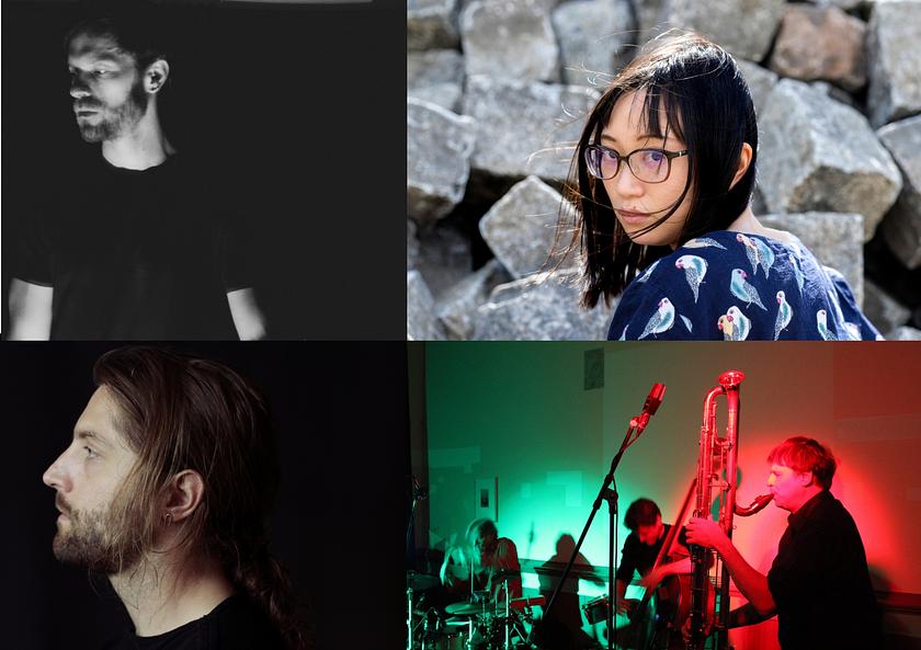 Alternate Reality II. (Eli Wallace, Drew Wesely,+ Zhou / Heenan / Hughes / Dhonau)