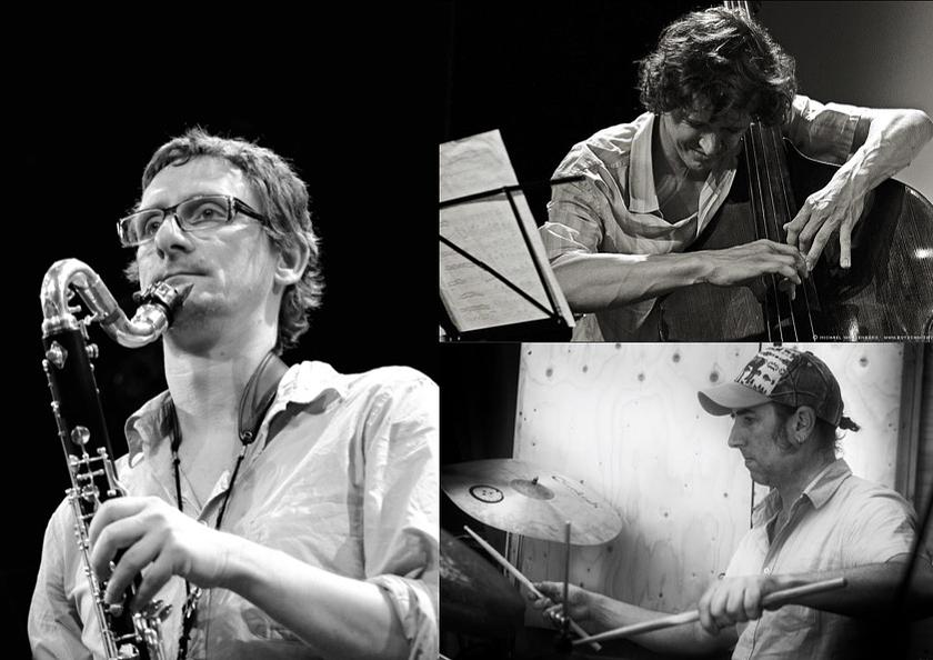 Frank Gratkowski Trio FÄLLT AUS!!