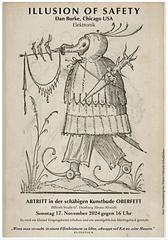 ILLUSION OF SAFETY - Dan Burke (Listening Session)