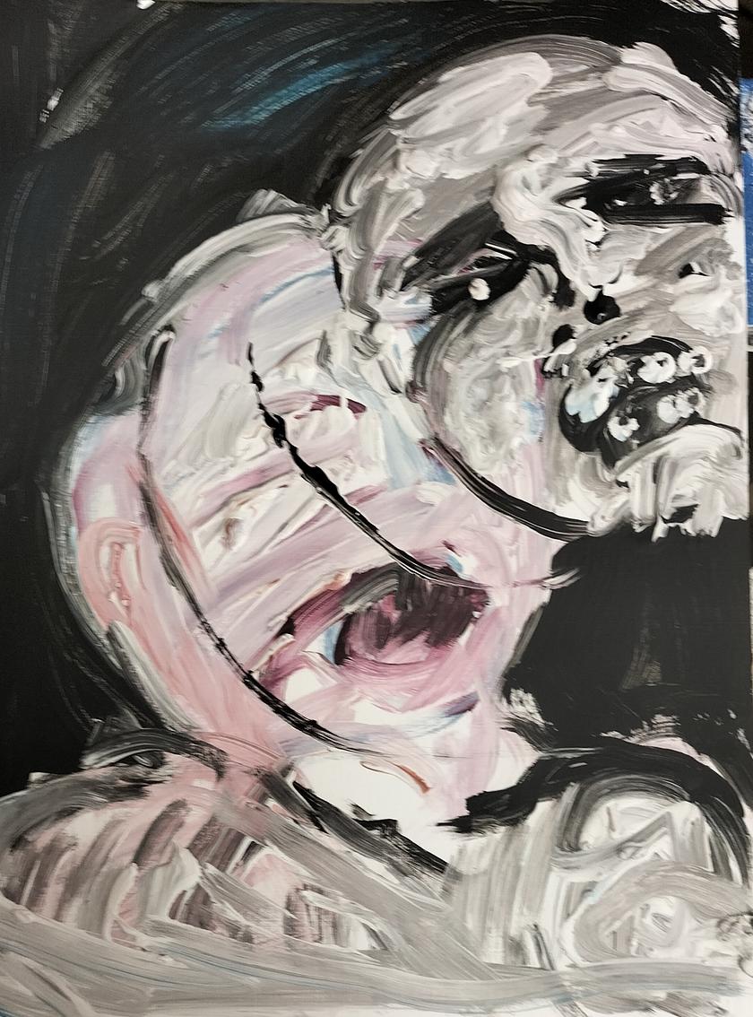 Leonid Kharlamov :”Portraits of Sounds