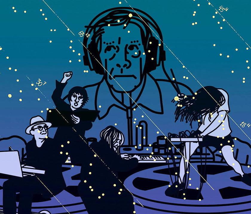 John Cage's Song Books - Music for Nervous Systems