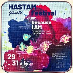 HASTAM – Just because I AM
