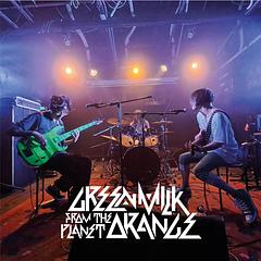Green Milk From The Planet Orange (JP)