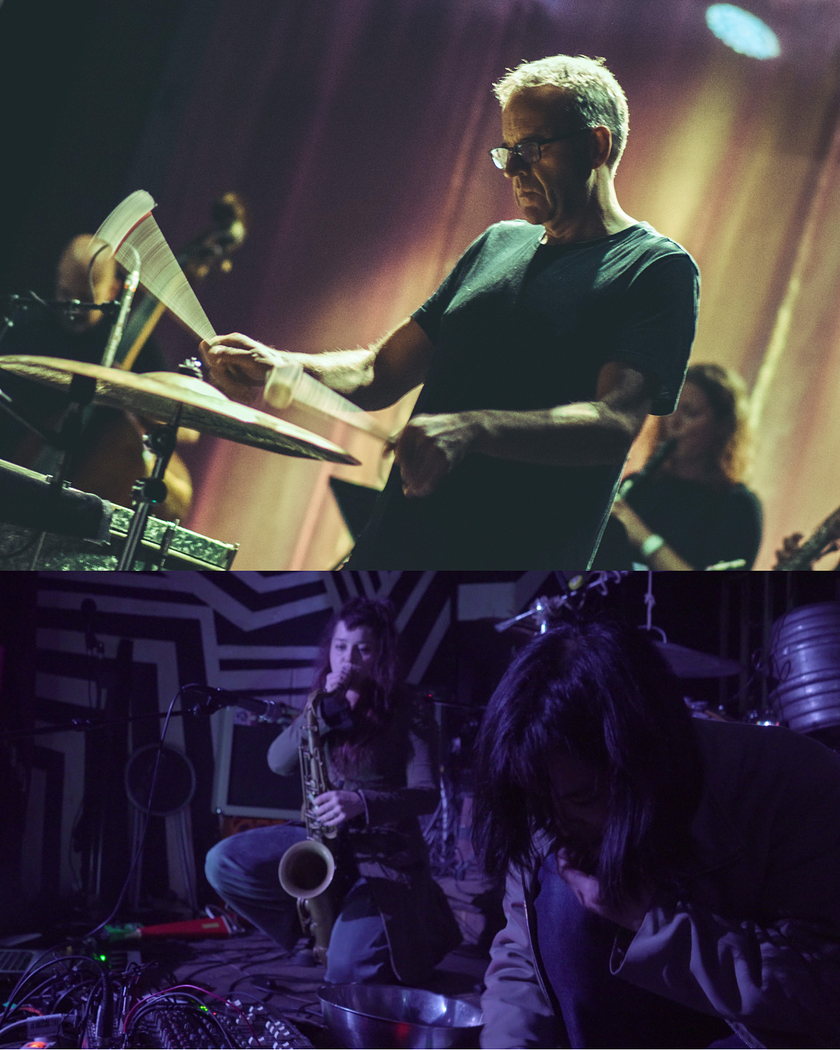 Burkhard Beins / fngr fuia