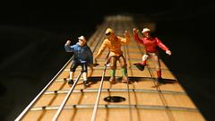 IMAGO – Experimentelles E-Gitarren Trio