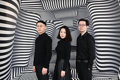 Büro für problematische Komposition mit BenMo Trio