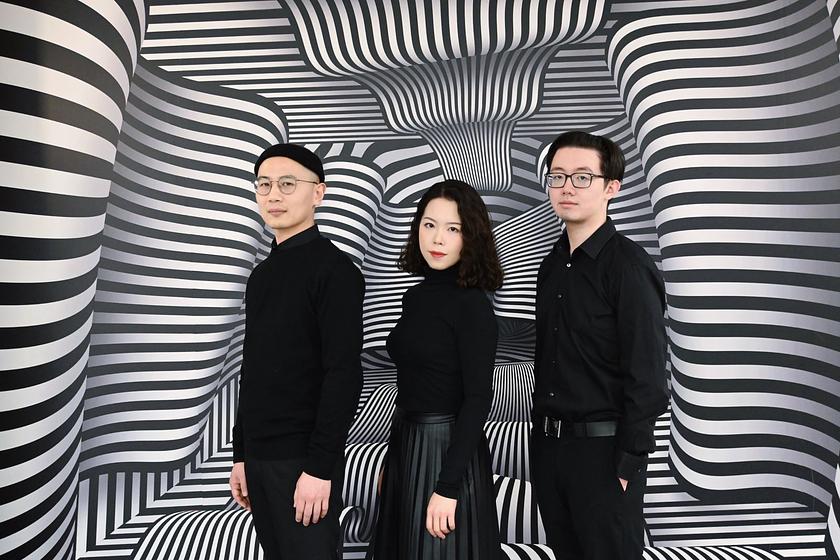 Büro für problematische Komposition mit BenMo Trio