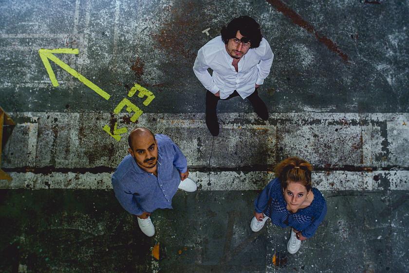 Reverberation Percussion - Le Voir Dit