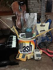 hauptsächlich verdächtig: Wash