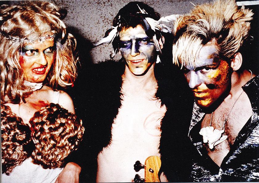 Vom Tanz im Quadrat bis zum Vibrator