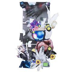 die ganze platte: DROMEDARIES x ALEXOTERIC - The Burning Bright Light