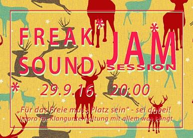 3. Freak*Sound*Jam