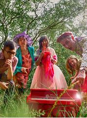 ...and from this time on he was gone...