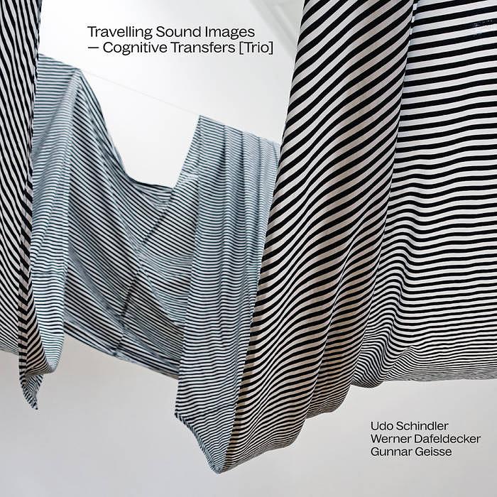 die ganze platte: Udo Schindler, Werner Dafeldecker & Gunnar Geisse - Travelling Sound Images - Cognitive Transfers [Trio]