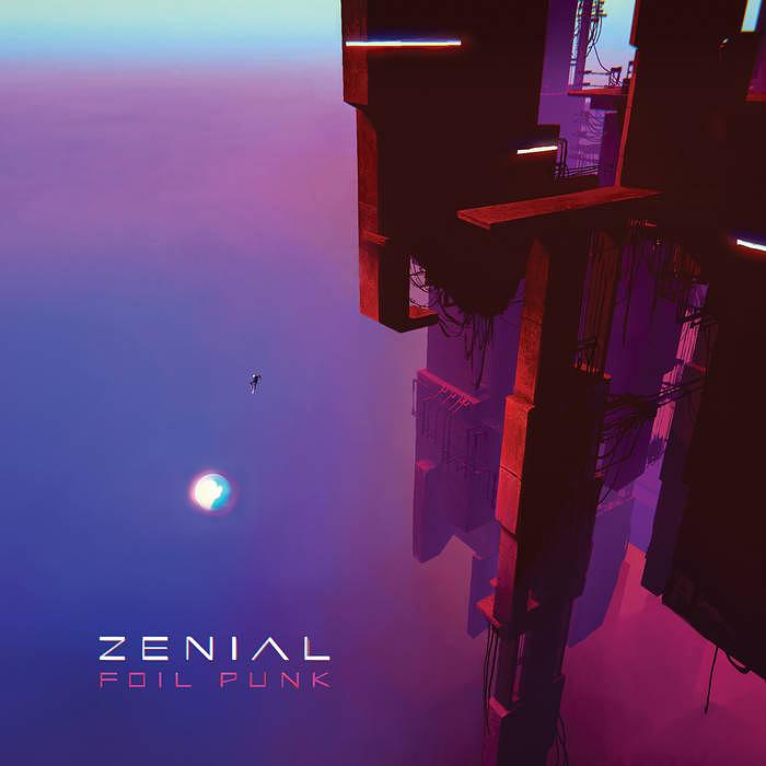 archive & augenzeugen: Zenial - Foil Punk