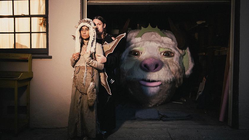 Rachika Nayar & Nina Keith present Disiniblud (us)