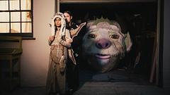 Rachika Nayar & Nina Keith present Disiniblud (us)