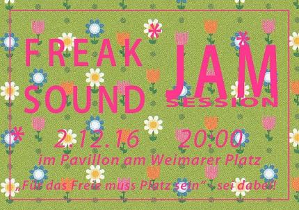 4. Freak Sound jam