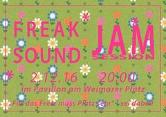 4. Freak Sound jam