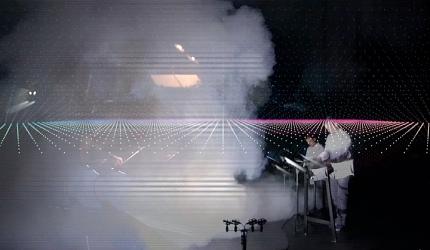 S.T.R.E.A.M. Festival: Alexander Schubert