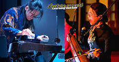 Hörbar: Lecture/Concert - The "Learning Dàn Bầu" project