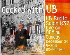 Ub radio salon #832
