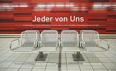 Jeder von Uns: Eine Sound Performance für öffentliche Räume