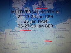 Multiversal North IV
