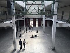 Start »Hallo Festspiele« 2017 im Kraftwerk Bille / Hamburg-Hammerbrook